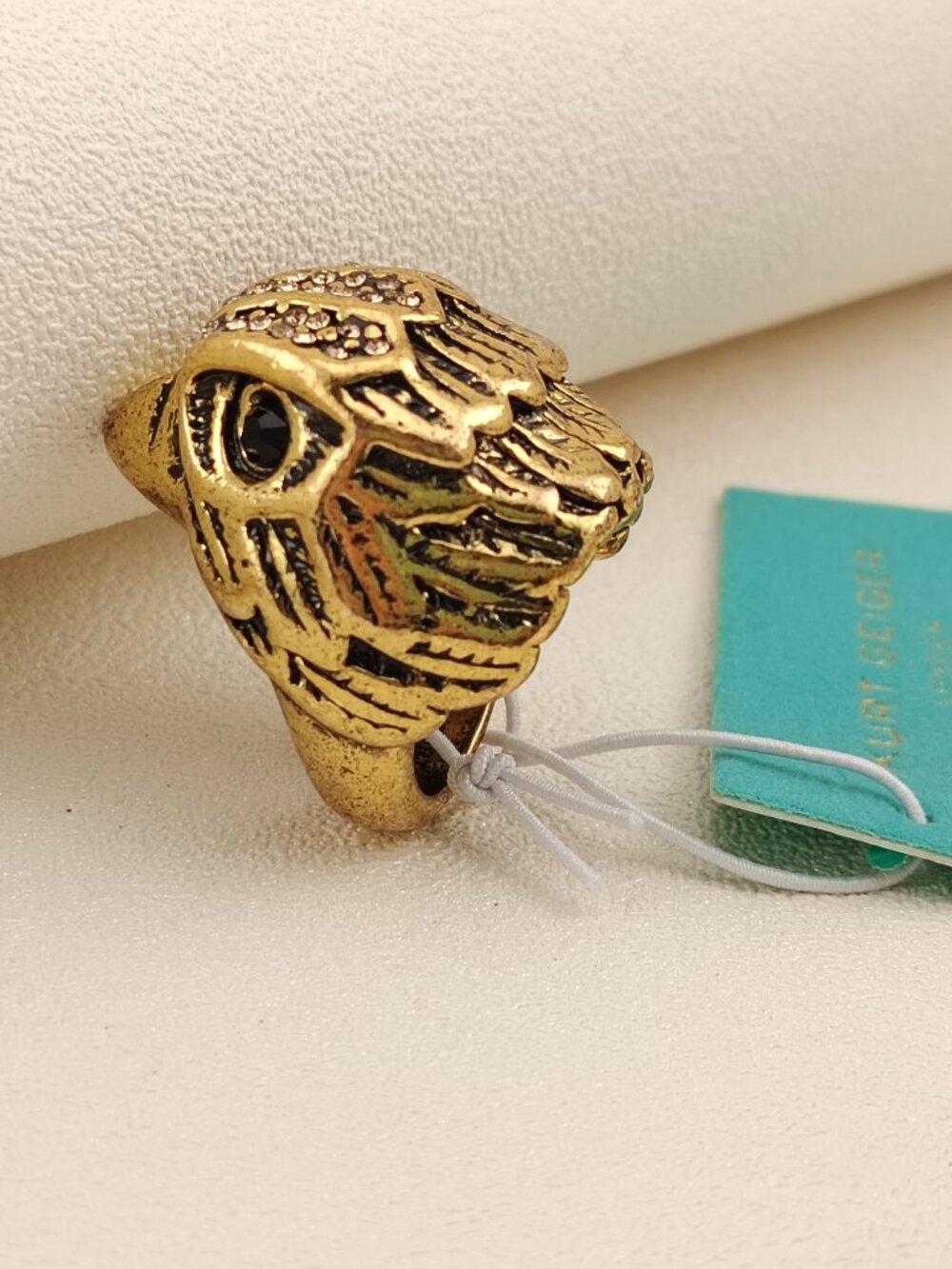 Kurt Geiger London ring - Picture 5 of 6
